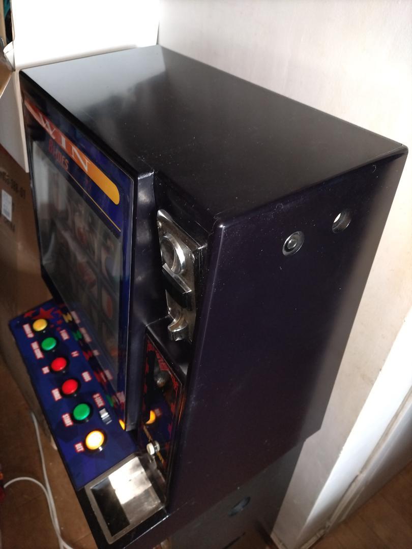 卓上ゲーム機◇スリーセブンターボ◇8ライン