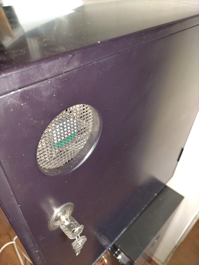 卓上ゲーム機◇スリーセブンターボ◇8ライン