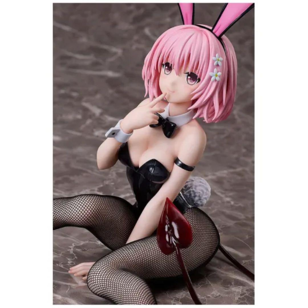 To LOVEる ダークネス モモ　バニーVer. フリーイング　フィギュア フリーイング モモ・べリア・デビルーク バニーVer. To LOVEる