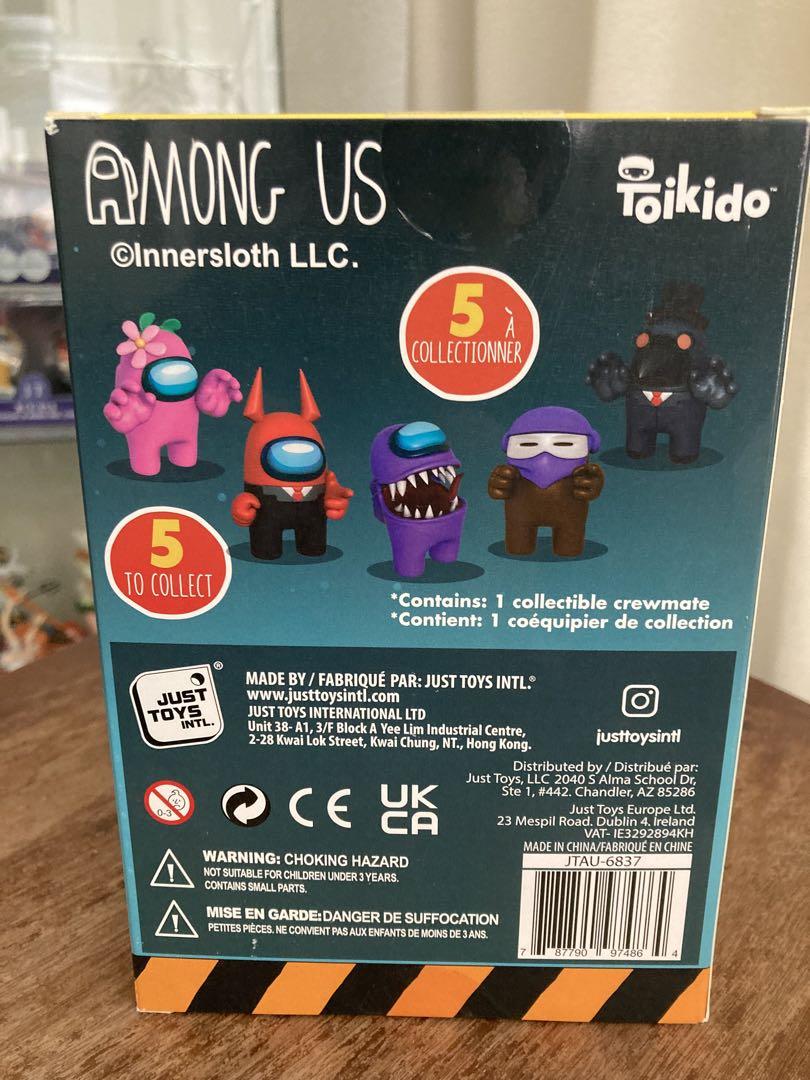 アモングアス　Among Us フィギュア
