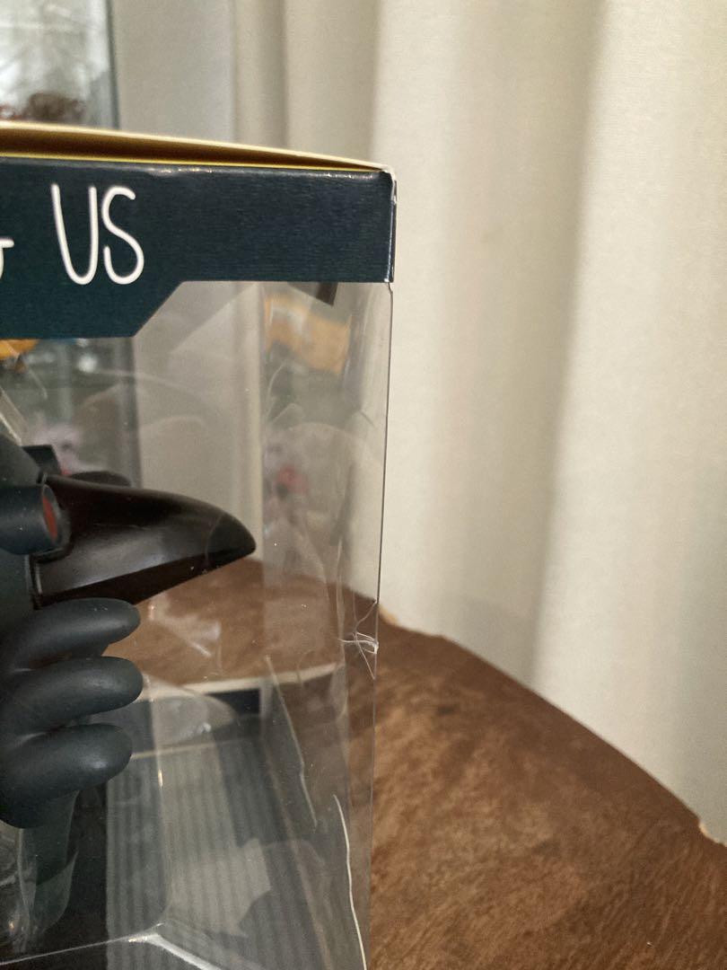 アモングアス　Among Us フィギュア