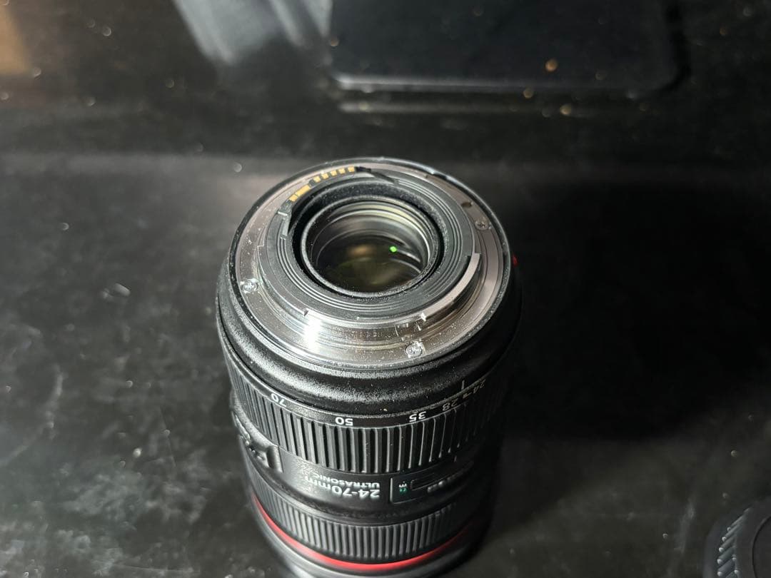 Canon EF 24-70mm f/2.8L Ⅱ型 USM ズームレンズ