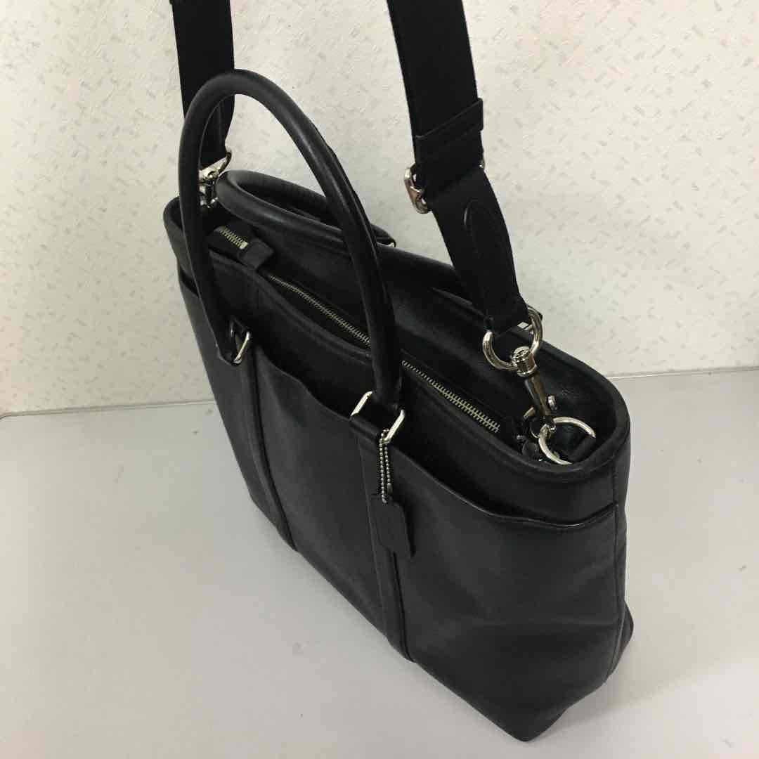 高品質大人気 小西博巳様専用 オールドコーチ 本革レザー 黒 ビジネスバッグ ショルダー WKR5D-m34678280408 人気定番安い