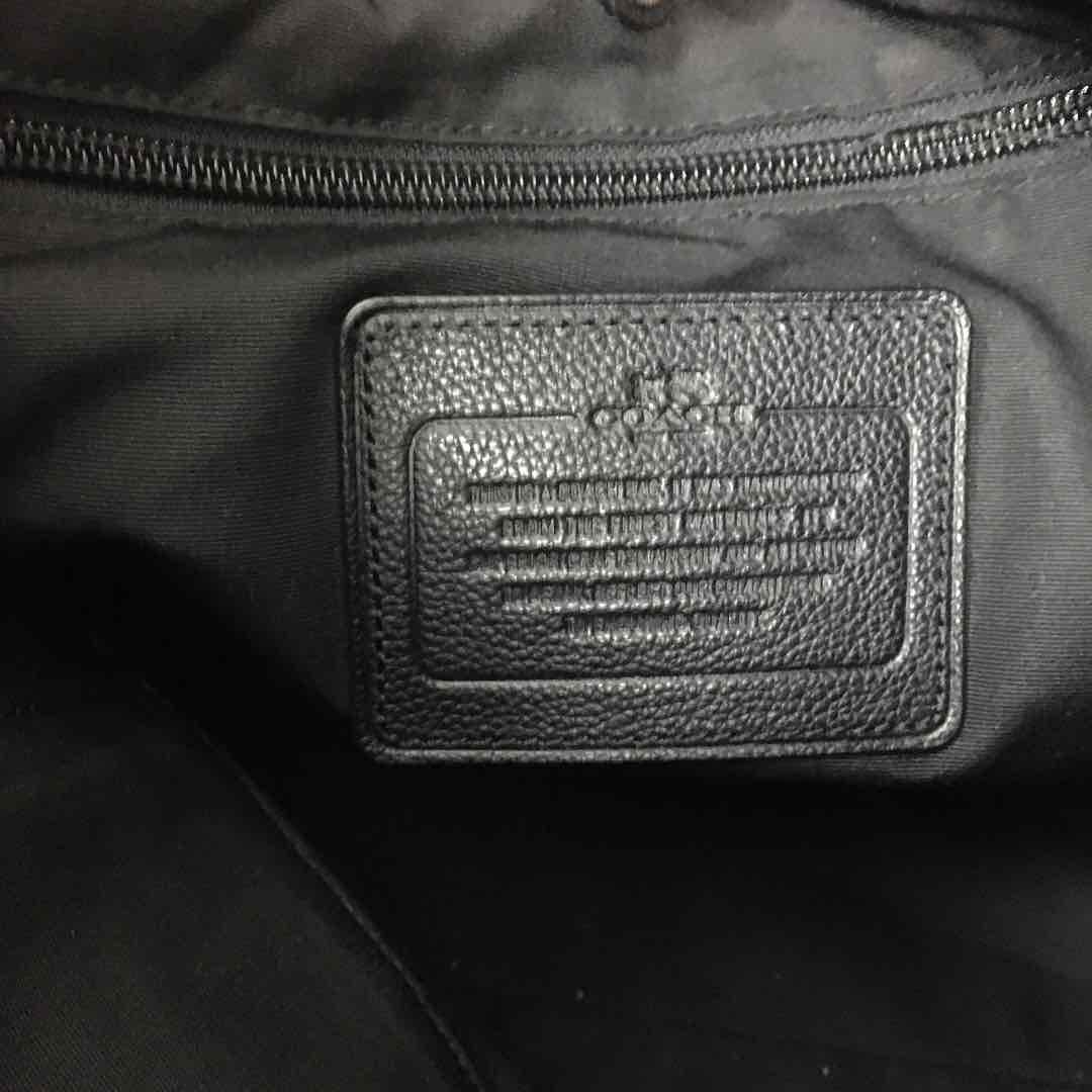 高品質大人気 小西博巳様専用 オールドコーチ 本革レザー 黒 ビジネスバッグ ショルダー WKR5D-m34678280408 人気定番安い
