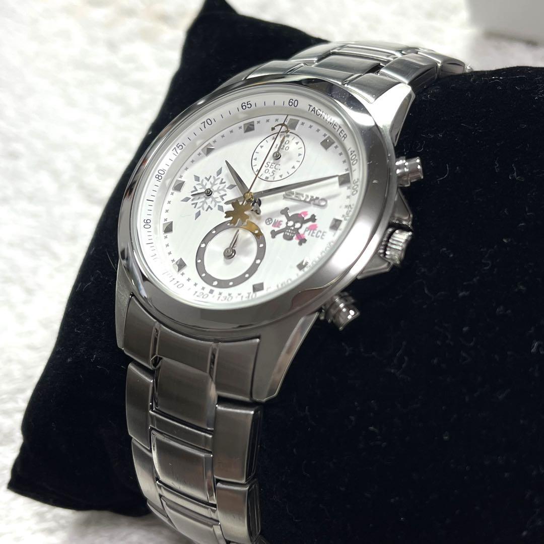 ONE PIECE セイコー 腕時計 ワンピース チョッパー SEIKO
