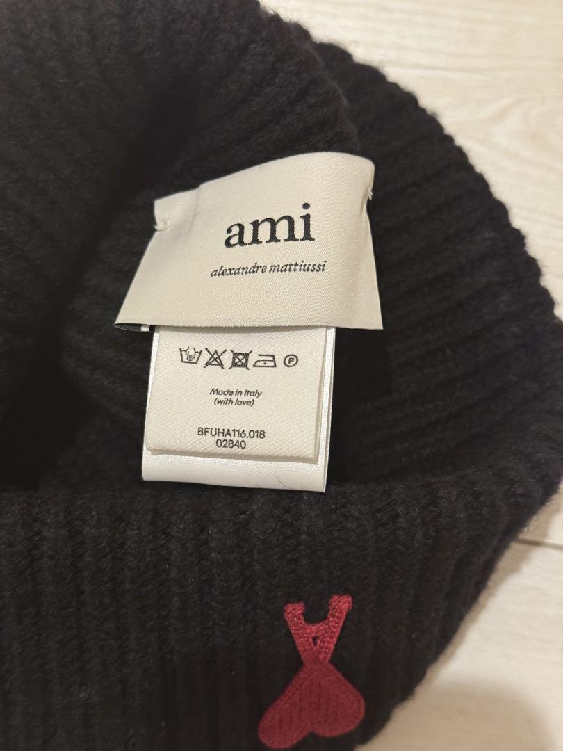 Ami paris ニット帽