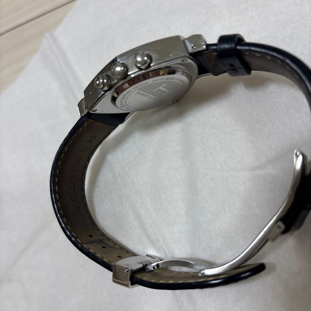 HAMILTON クロノグラフ