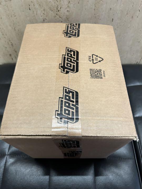 MLB - 2022 TOPPS MLB JAPAN EDITION 新品未開封カートン 野球カード開封】もはや大谷エディション！？ MLB 2022 TOPPS