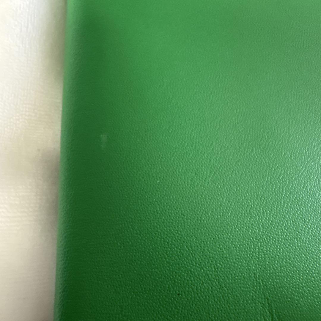 コムデギャルソン　L字財布　グリーン