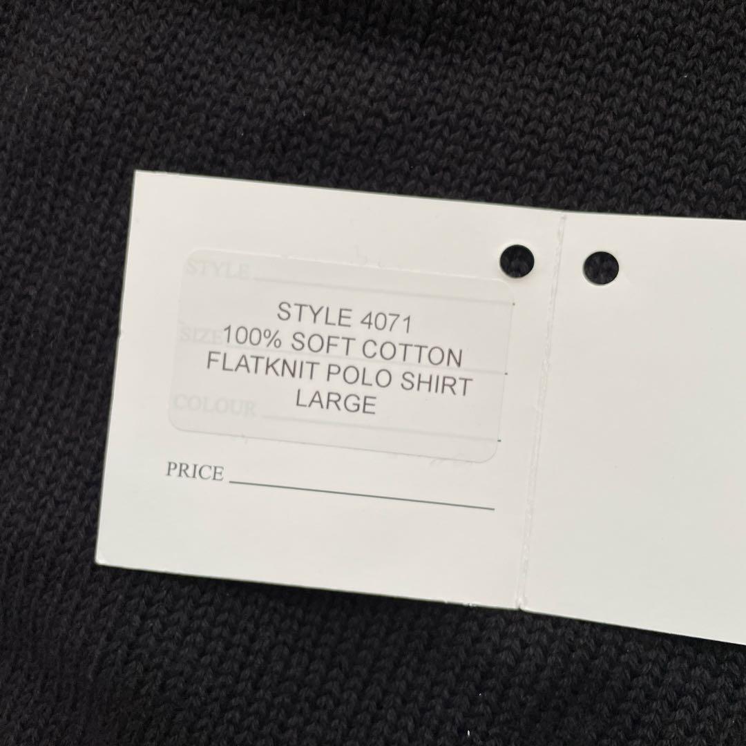 【値下可】Corgi Black Collection Cotton Polo