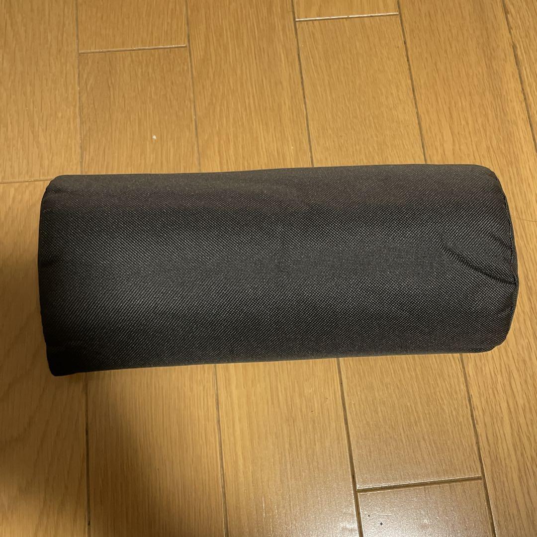 Helinox ヘリノックス チェアツー ブラック ヘッドクッション付き