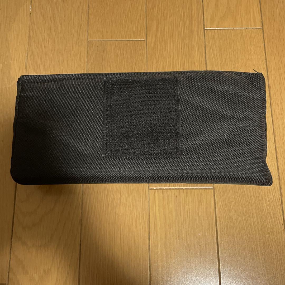 Helinox ヘリノックス チェアツー ブラック ヘッドクッション付き