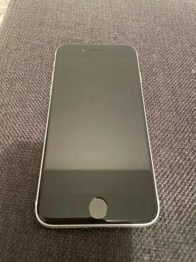ジャンク品 Apple iPhone SE 2世代 ホワイト - メルカリ