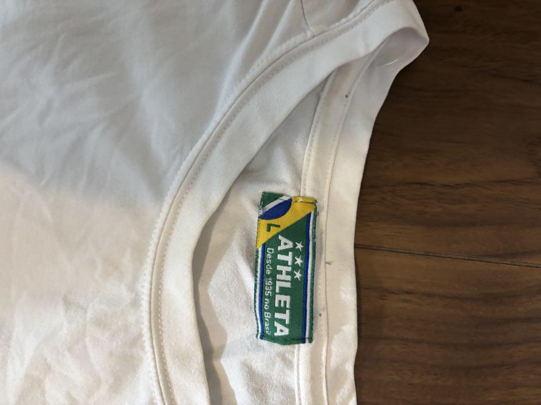 ATHLETA ピステ上下セット Lサイズ ホワイト/ブラックアスレタ中古