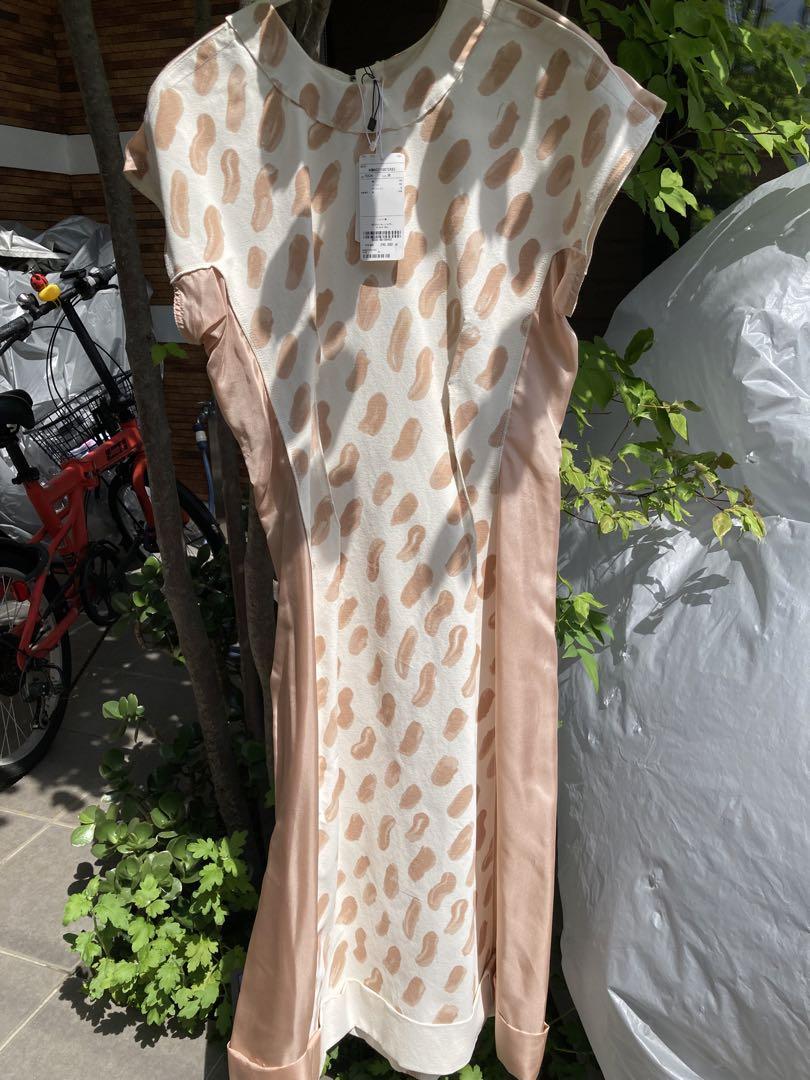 新品❗️MARNI マルニ　ワンピース 38