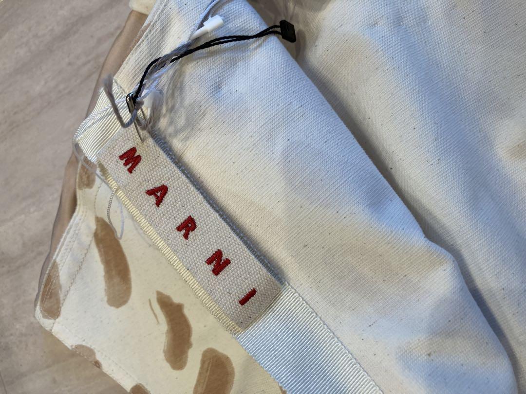 新品❗️MARNI マルニ　ワンピース 38