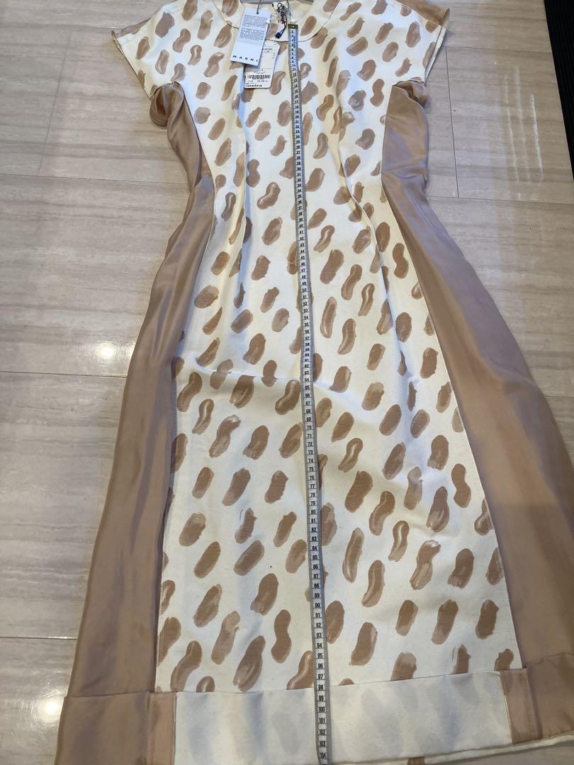 新品❗️MARNI マルニ　ワンピース 38