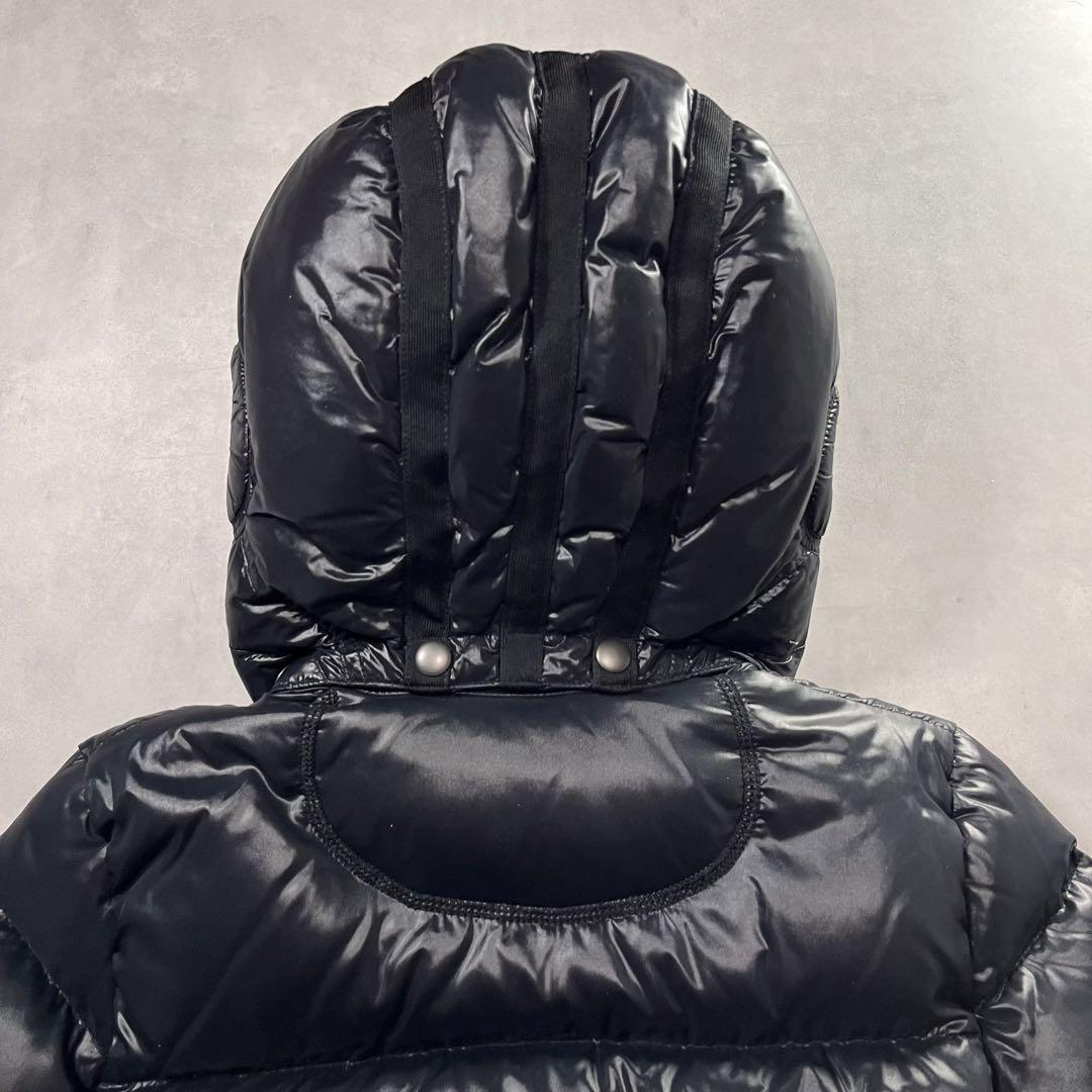 ジャケット・アウター L.G.B pilot down jacket Batman 2way