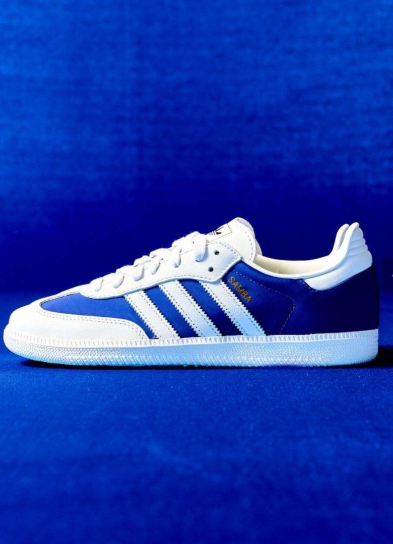 25ss adidas 417EDIFICE SAMBA サンバ