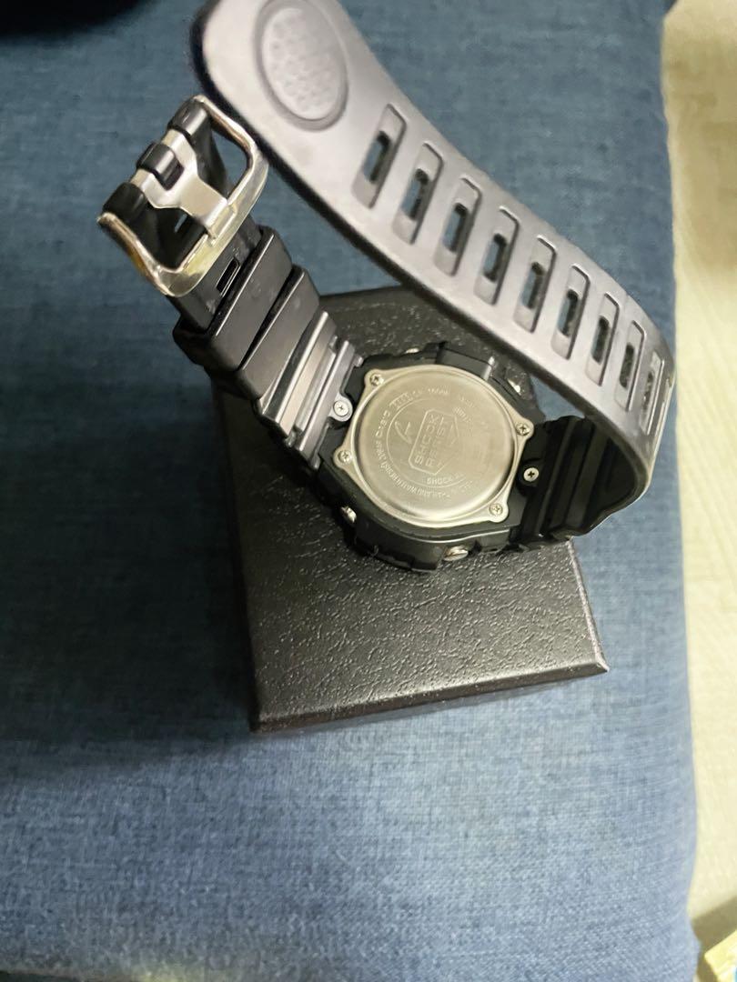 時計 g-shock GN-1000B-1AJF
