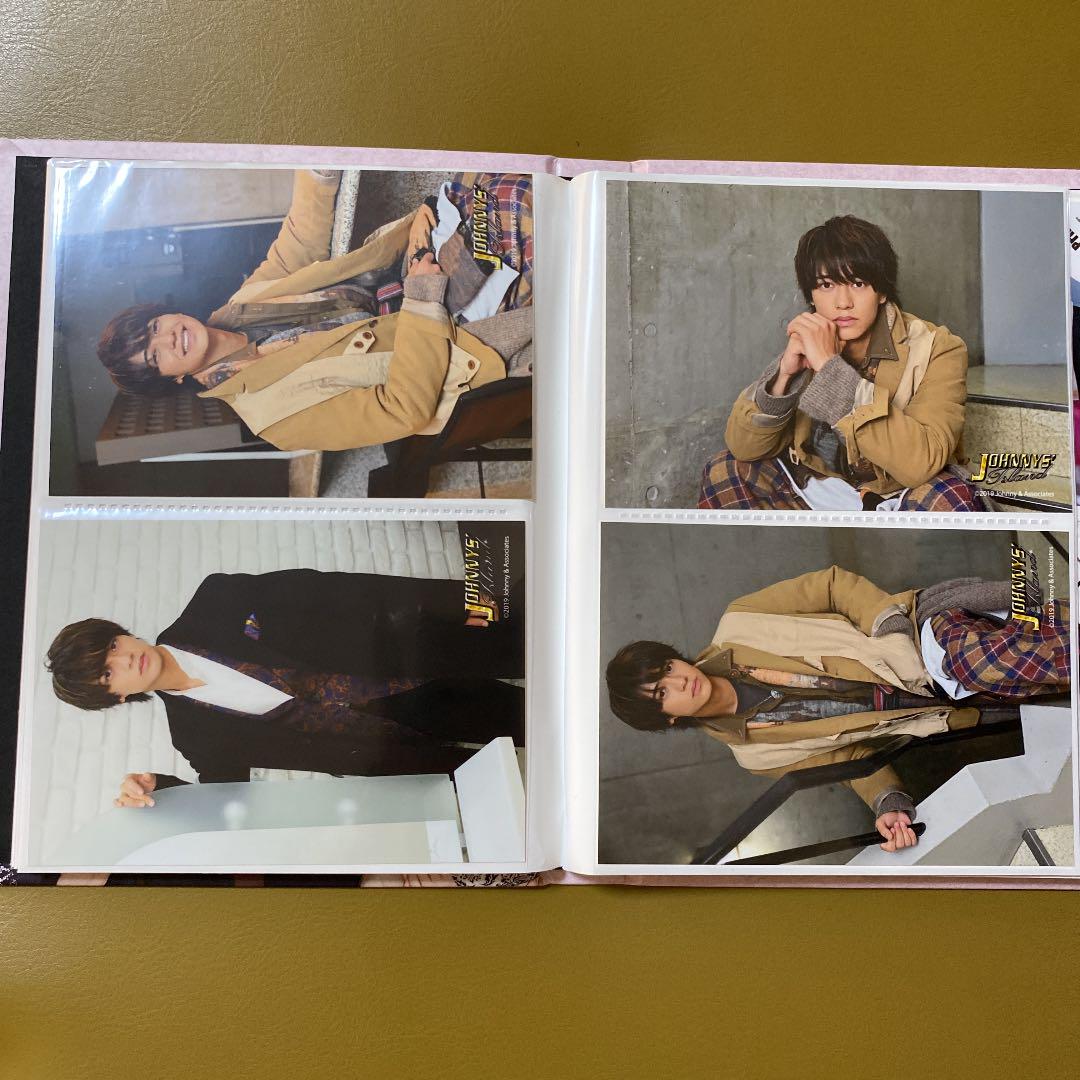 King&Prince公式写真② King & Prince 公式写真76枚 公式アルバム付き