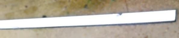 サイドなど目立った傷や汚れなし