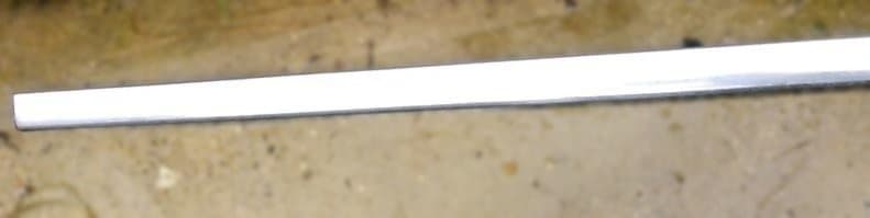 サイドなど目立った傷や汚れなし