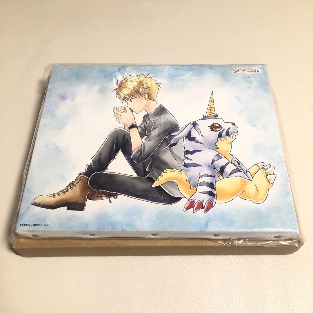 デジモンアドベンチャー LAST EVOLUTION 絆 キャンバスボード