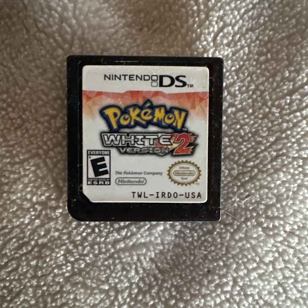 Pokémon WHITE2