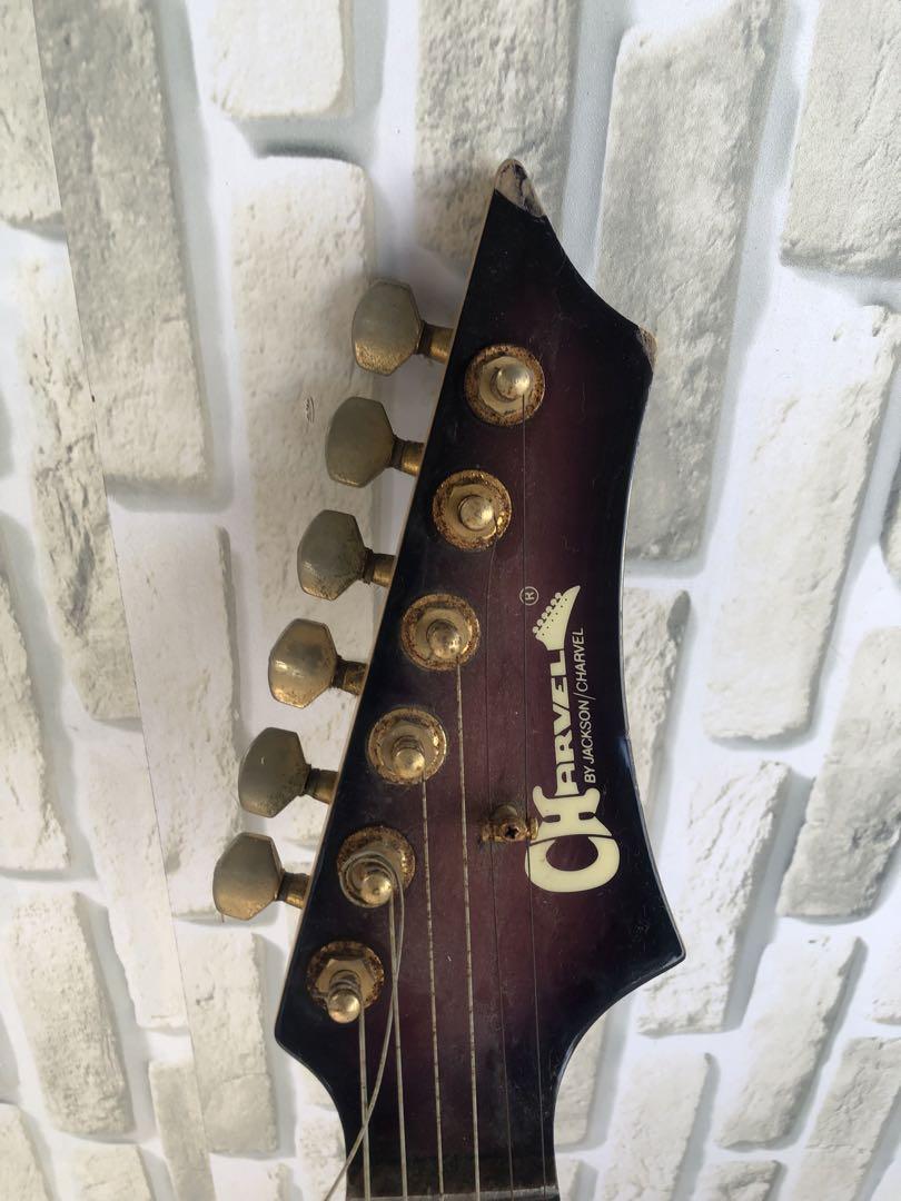 CHARVEL エレキギター　(A113)