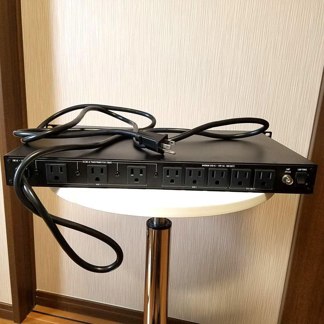 【値下げ中】FURMAN ファーマンP-1800 PFR　2017、9以降モデル
