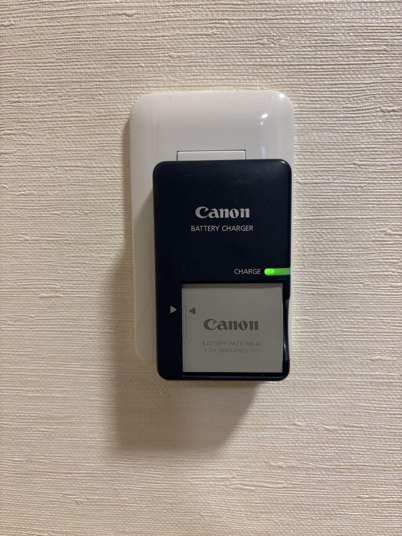Canon IXY DIGITAL 20ISコンパクトデジタルカメラ