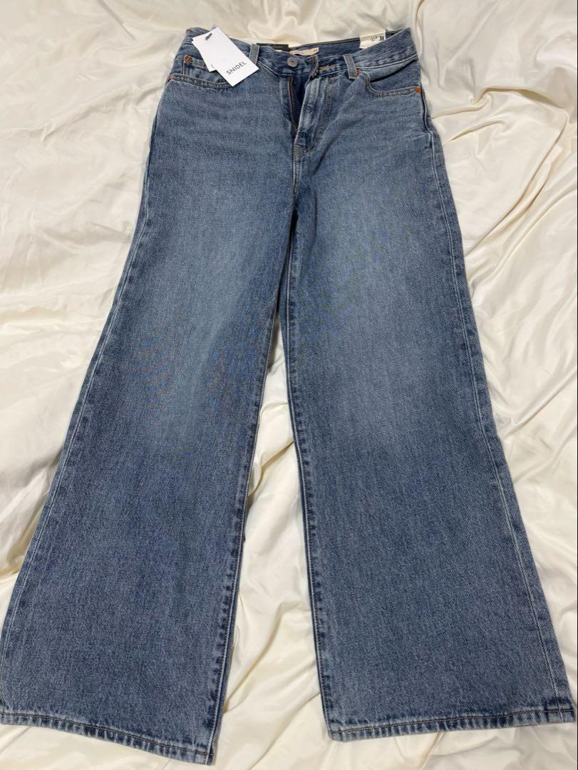 【SNIDEL/Levi's®】別注デニム(股下27インチ)