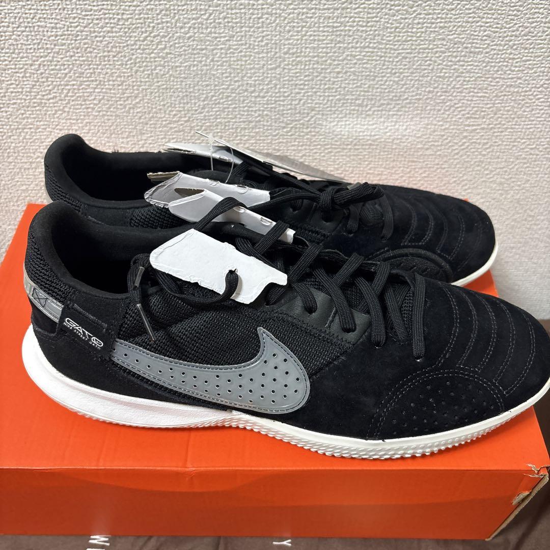 新品未使用品 黒タグ付き箱あり NIKE STREET GATO 27cm