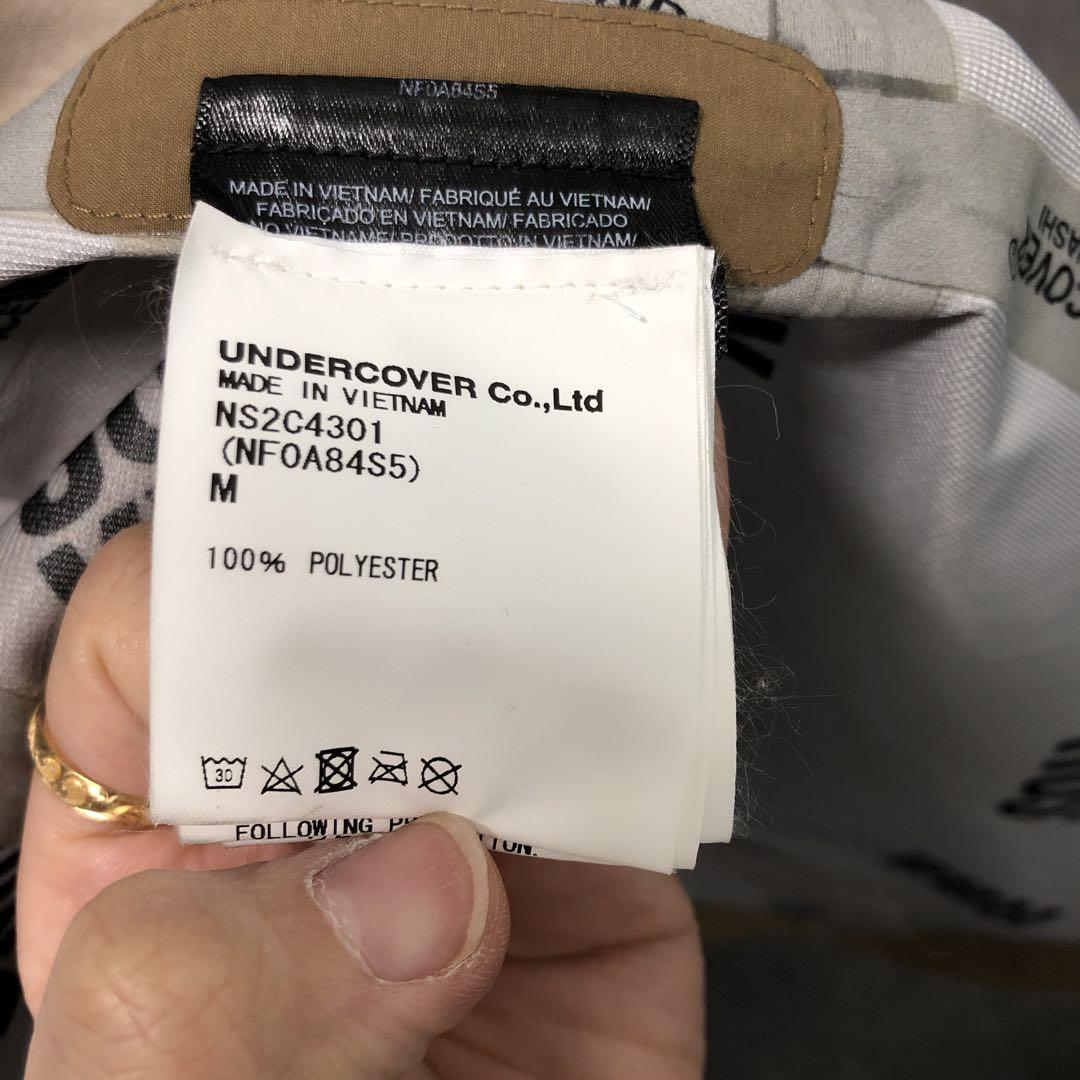THE NORTH FACE×UNDERCOVER SOUKUU 2way