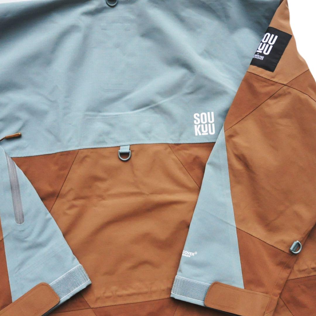 THE NORTH FACE×UNDERCOVER SOUKUU 2way