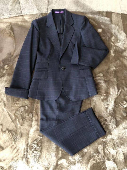 ☆　セットアップスーツ　 ジャケット&クロップドパンツ