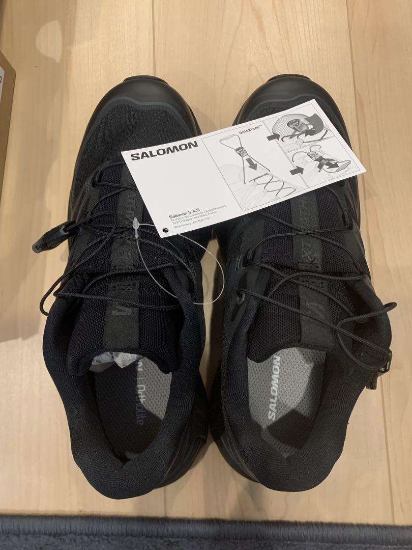 新品未使用★XT-PATHWAY II サロモン　Salomon