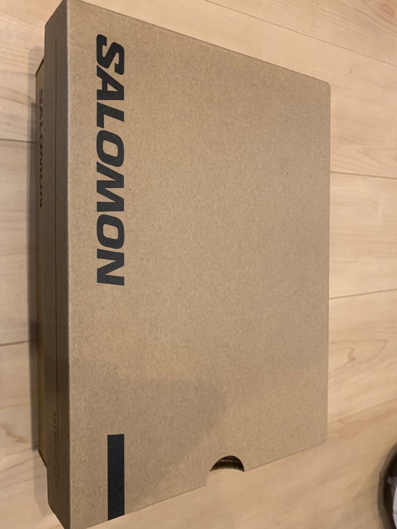 新品未使用★XT-PATHWAY II サロモン　Salomon