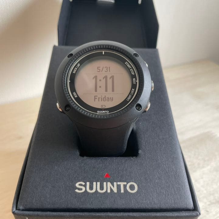 22 新作 Suunto スント アンビット2 R トレーニング用品 Www Spira Edu Co