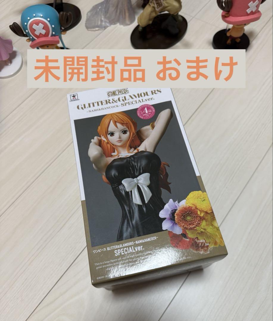 ワンピース フィギュア まとめ売り ジャンク