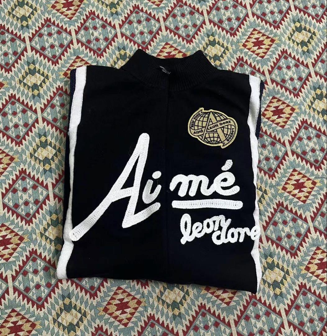ALD Knit Long-Sleeve Cycling Jersey サイズM