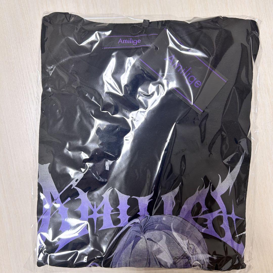 BONDイラストプリントロングTシャツ– A AM STUDIO