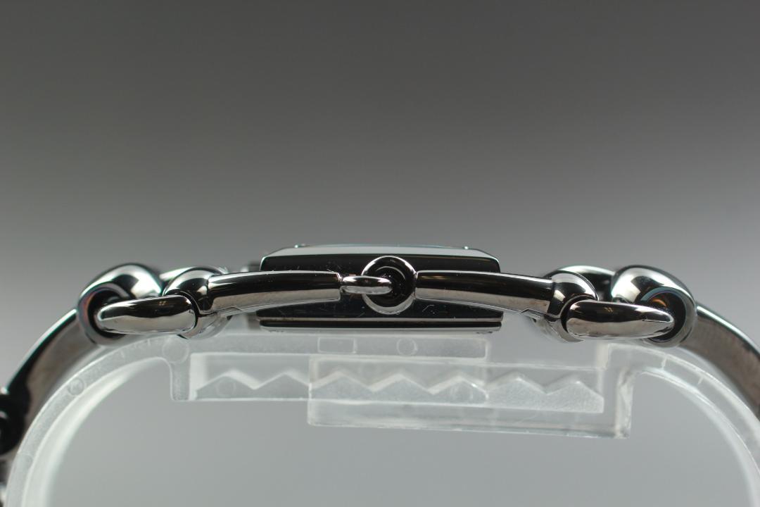 [良品]Gucci Signoria 116.5 Quartz Womens