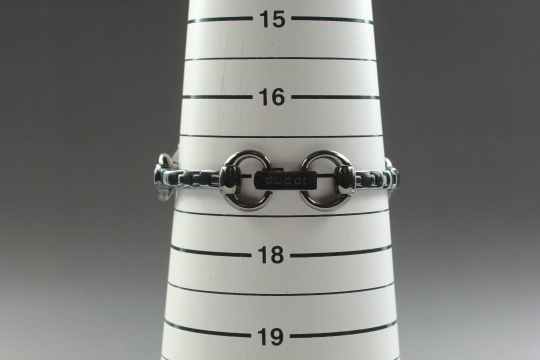 [良品]Gucci Signoria 116.5 Quartz Womens