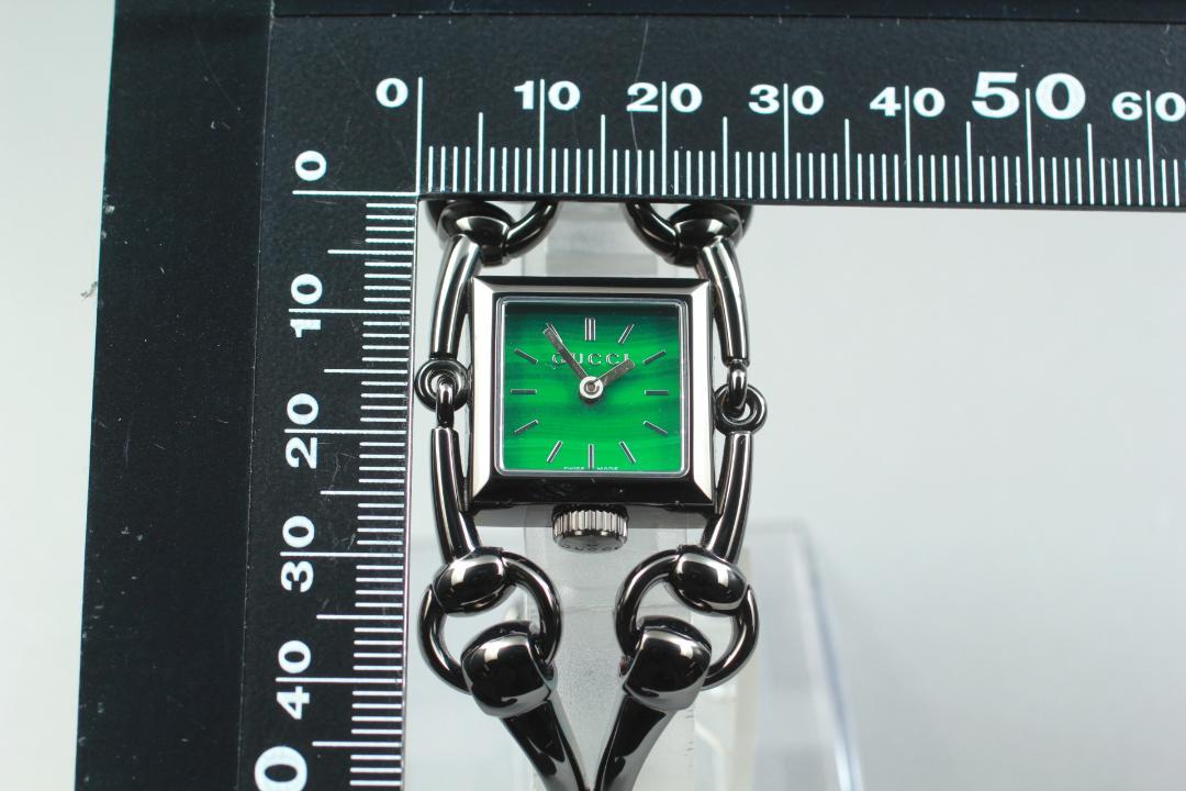 [良品]Gucci Signoria 116.5 Quartz Womens
