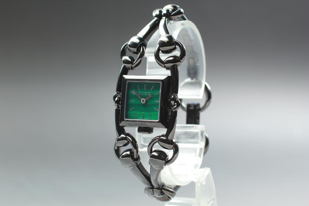 [良品]Gucci Signoria 116.5 Quartz Womens