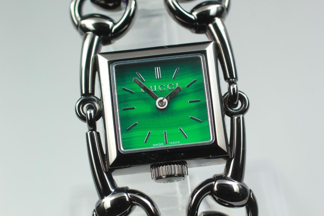 [良品]Gucci Signoria 116.5 Quartz Womens