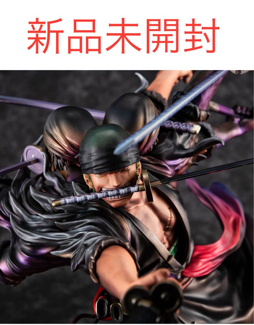 ロロノアゾロ　阿修羅 Amazon | ONE PIECE Portrait.Of.Pirates ワンピース WA-MAXIMUM