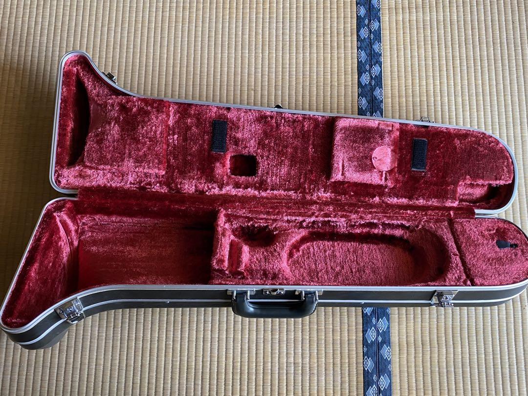 YSL 8410G トロンボーン 本体 ケース付